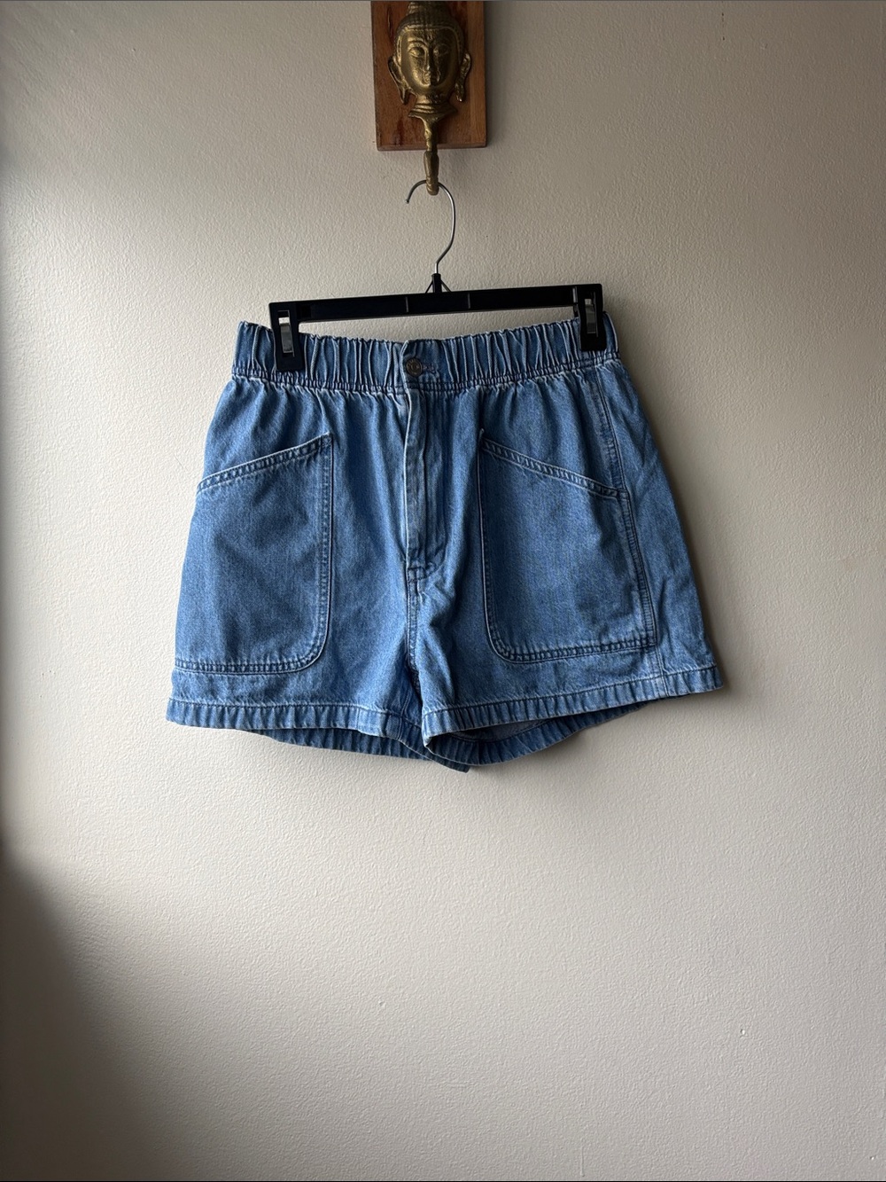 Madewell Women’s Pull-On Utility Shorts Size 26